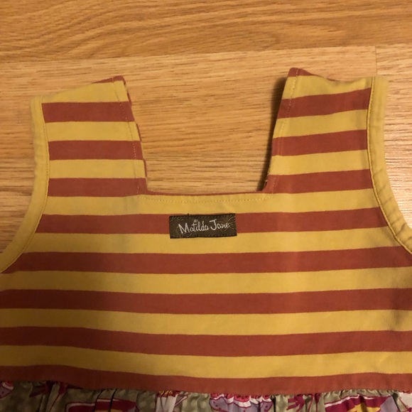 “Matilda Jane” tunic size 6 (Read Description) - Picture 7 of 7